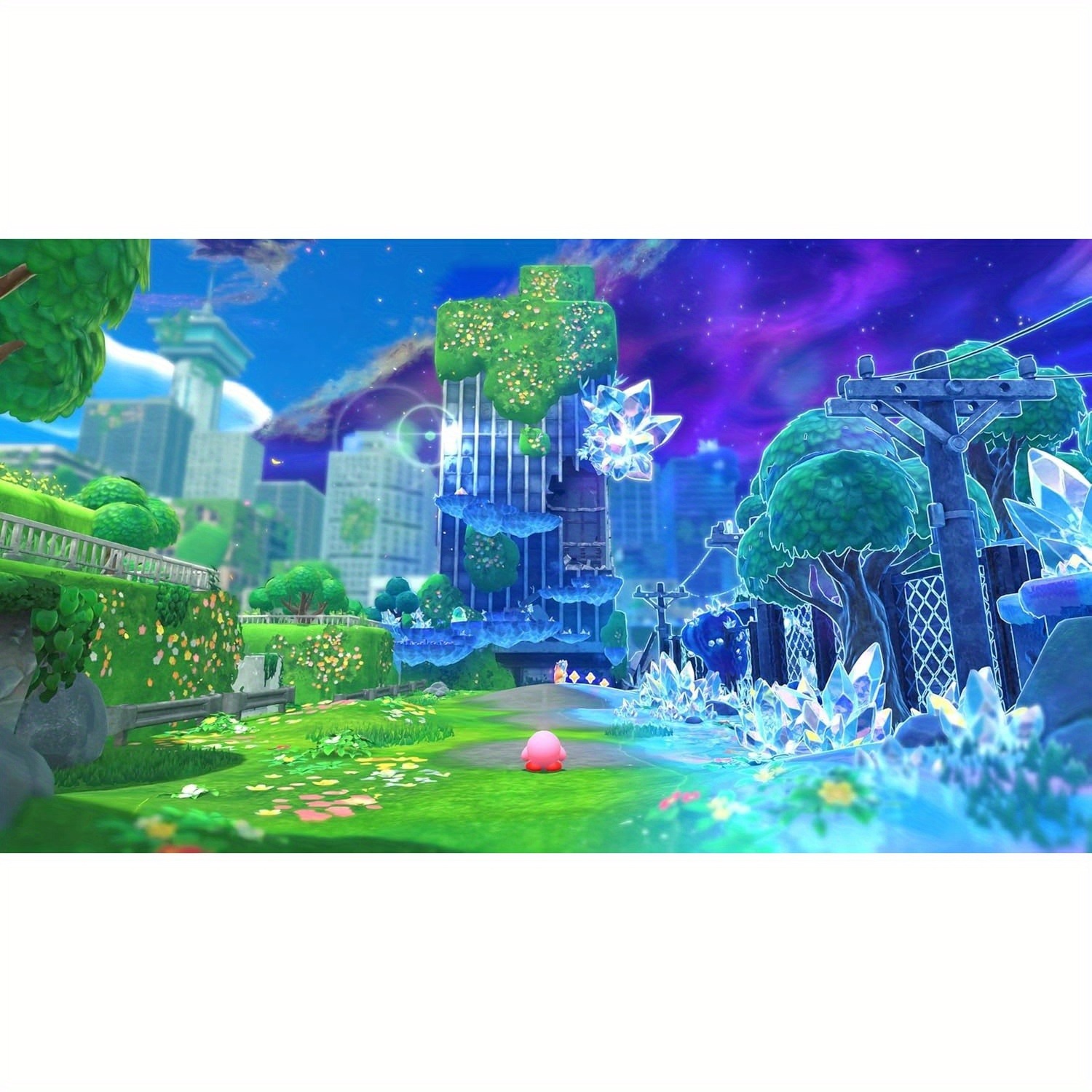 Kirby and the Forgotten Land + - Party Games Switch 2 리뷰 및 가격