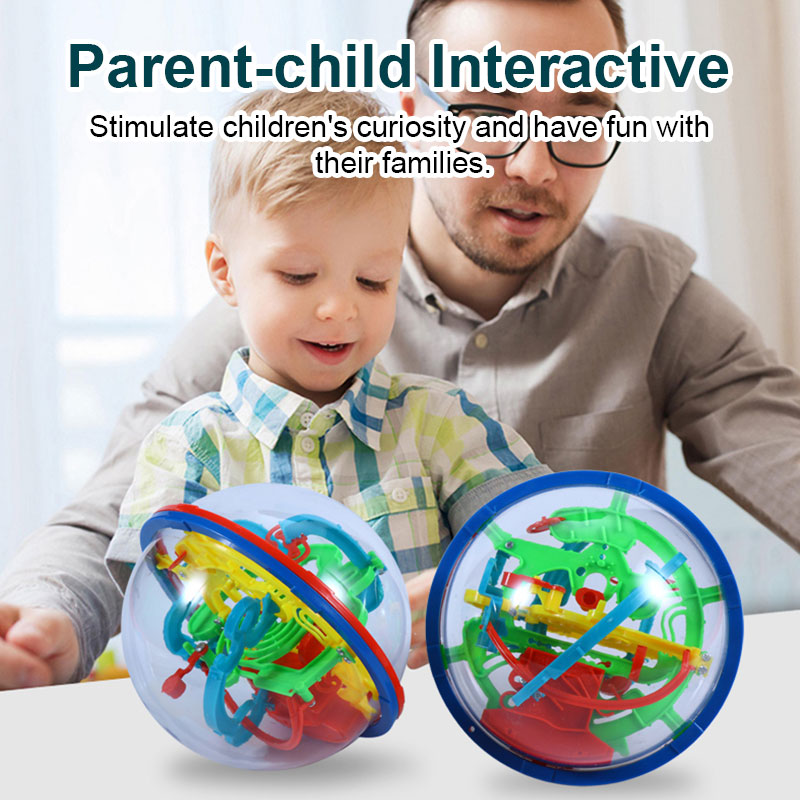 Maze Ball Mini 3D Magic Puzzle - Party Games Ideas For Kids 리뷰 및 가격