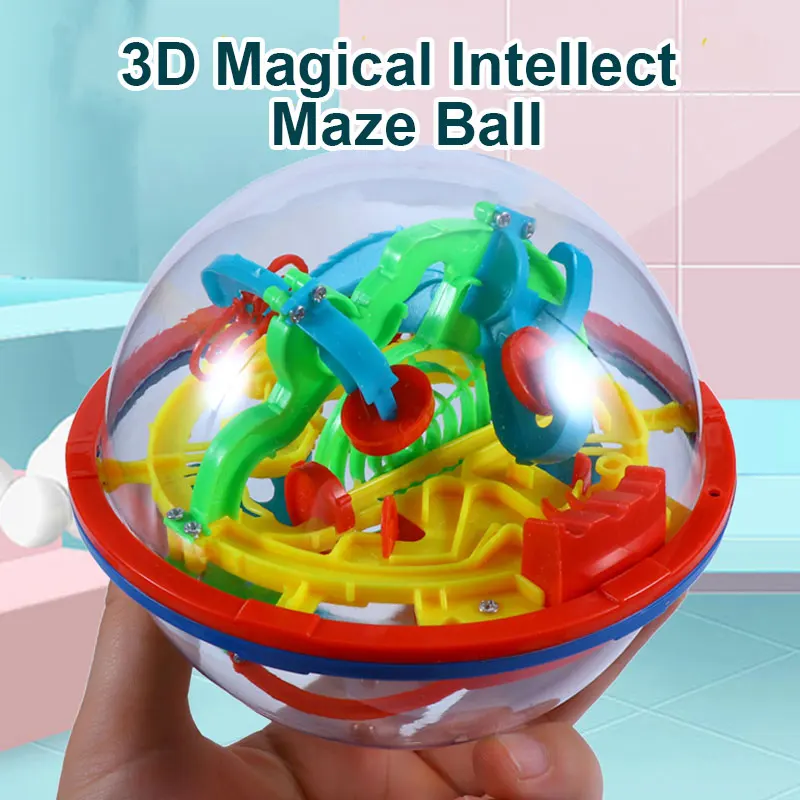 Maze Ball Mini 3D Magic Puzzle - Party Games Ideas For Kids 리뷰 및 가격