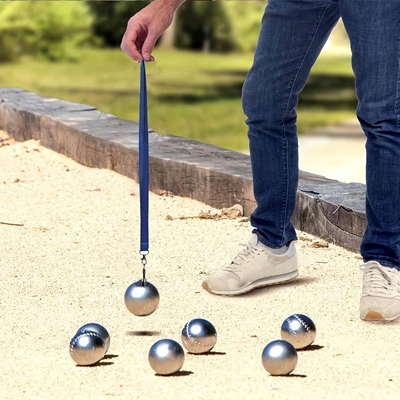 Magnetic Bocce Ball Retriever  - Bocce Ball Lawn 리뷰 및 가격