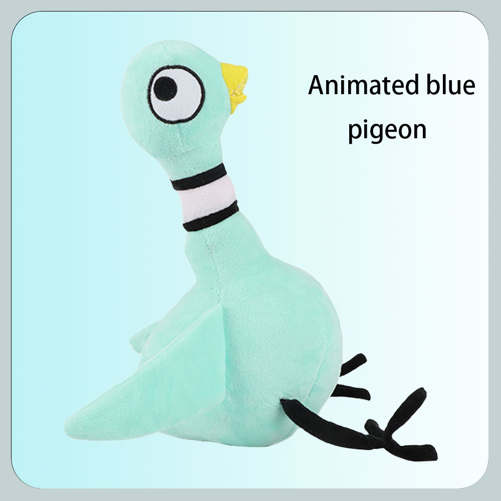25cm Don't Let the Pigeon Driv - Party Games Bus 리뷰 및 가격