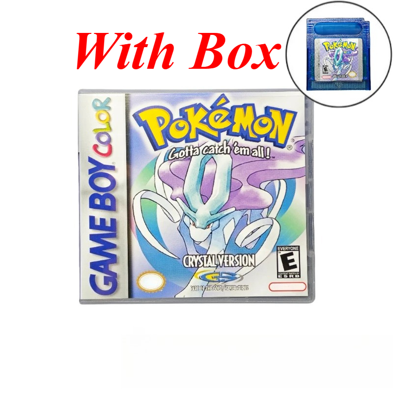 7 Styles Classic Pokemon GBC G - Party Games Classic 리뷰 및 가격
