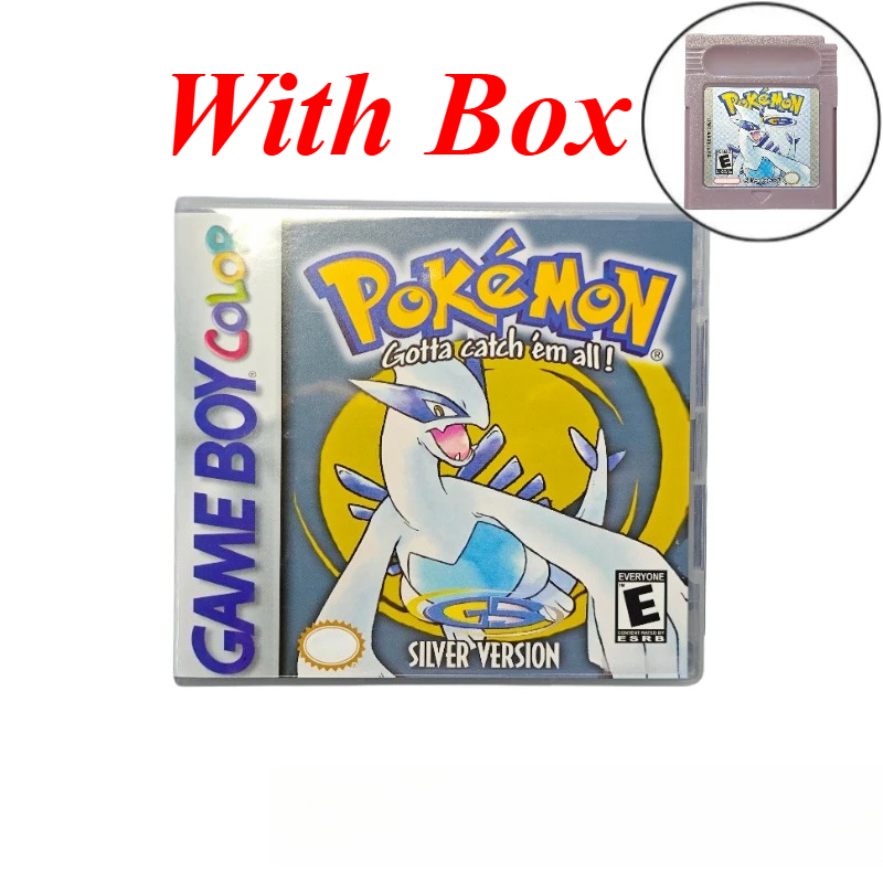7 Styles Classic Pokemon GBC G - Party Games Classic 리뷰 및 가격