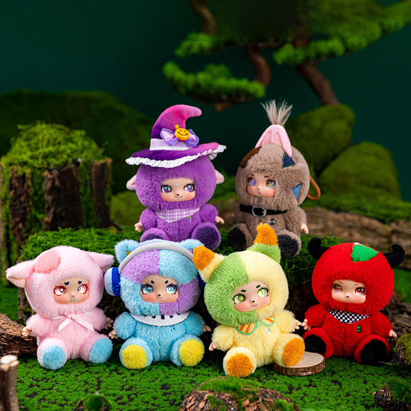 Cute Halloween Witch Doll Viny - Party Games Crazy 리뷰 및 가격