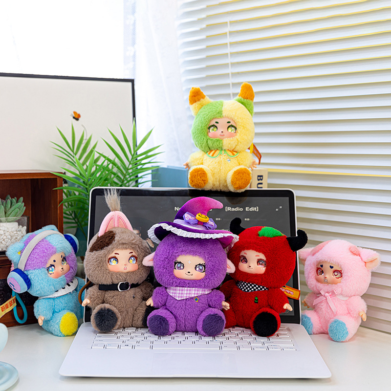 Cute Halloween Witch Doll Viny - Party Games Crazy 리뷰 및 가격