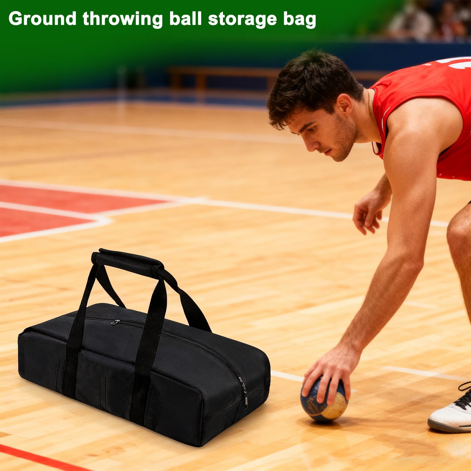 Ball Bags Double Zipper Organi - Bocce Ball Lawn 리뷰 및 가격