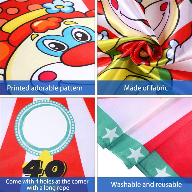 Fun Bean Bag Toys Game Banner  - Party Games Physical 리뷰 및 가격