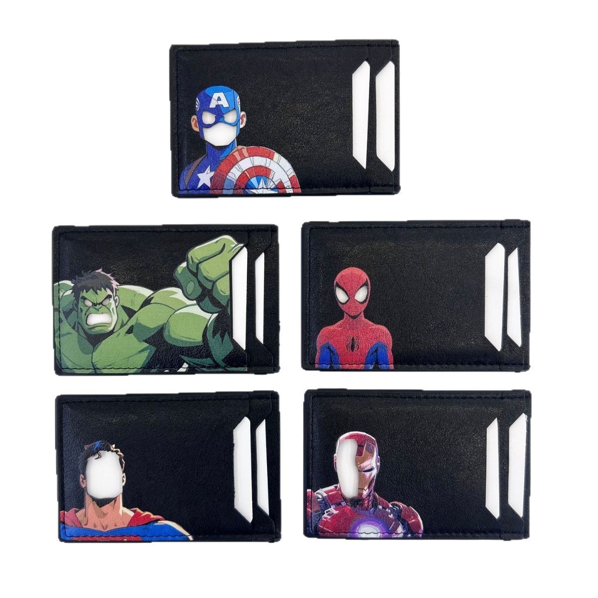 Marvel Hulk Captain America Pu - Scavenger Hunt Card 리뷰 및 가격