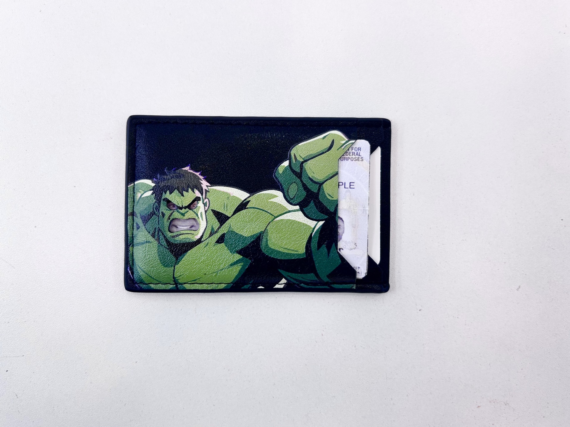 Marvel Hulk Captain America Pu - Scavenger Hunt Card 리뷰 및 가격