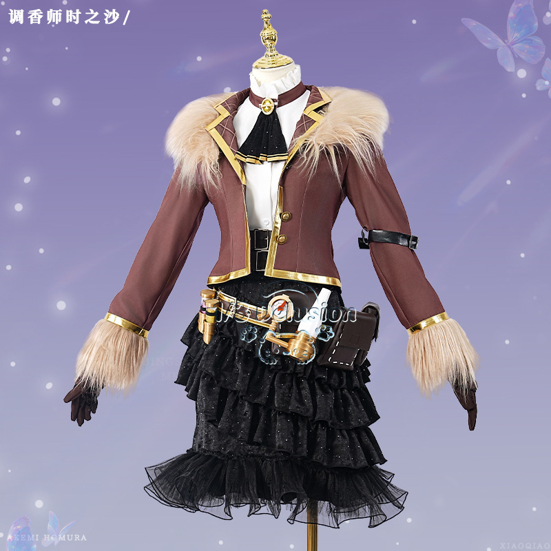 Identity V Time Sand Cosplay C - Party Games Steam Free 리뷰 및 가격