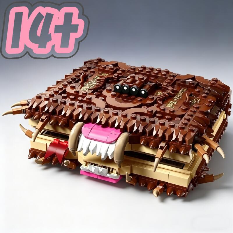 2026 NEW Chomping Monster Book - Party Games Easter For Family 리뷰 및 가격