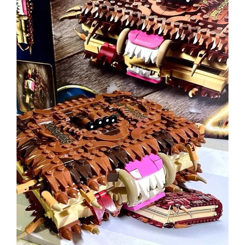 2026 NEW Chomping Monster Book - Party Games Easter For Family 리뷰 및 가격