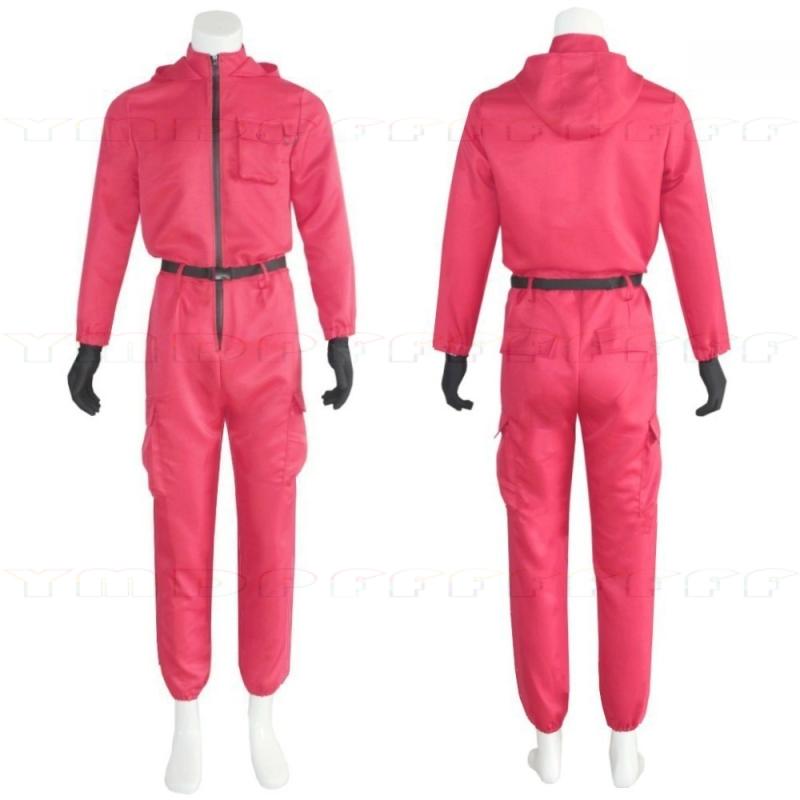 Anime and game jumpsuit red pi - Party Games Classic 리뷰 및 가격