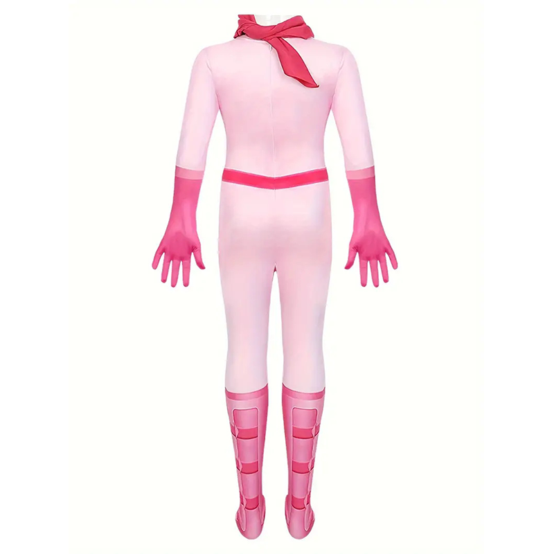 Girls Peach Princess Jumpsuit  - Party Games Kids Birthday 리뷰 및 가격