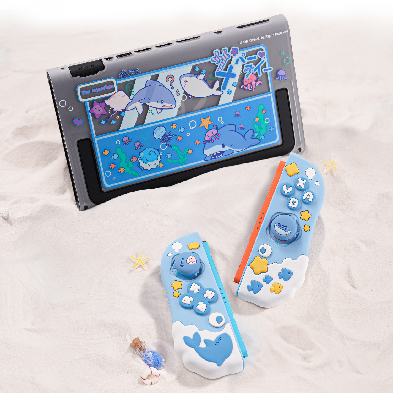 Switch2 Protective Shell Carto - Party Games Switch 2 리뷰 및 가격