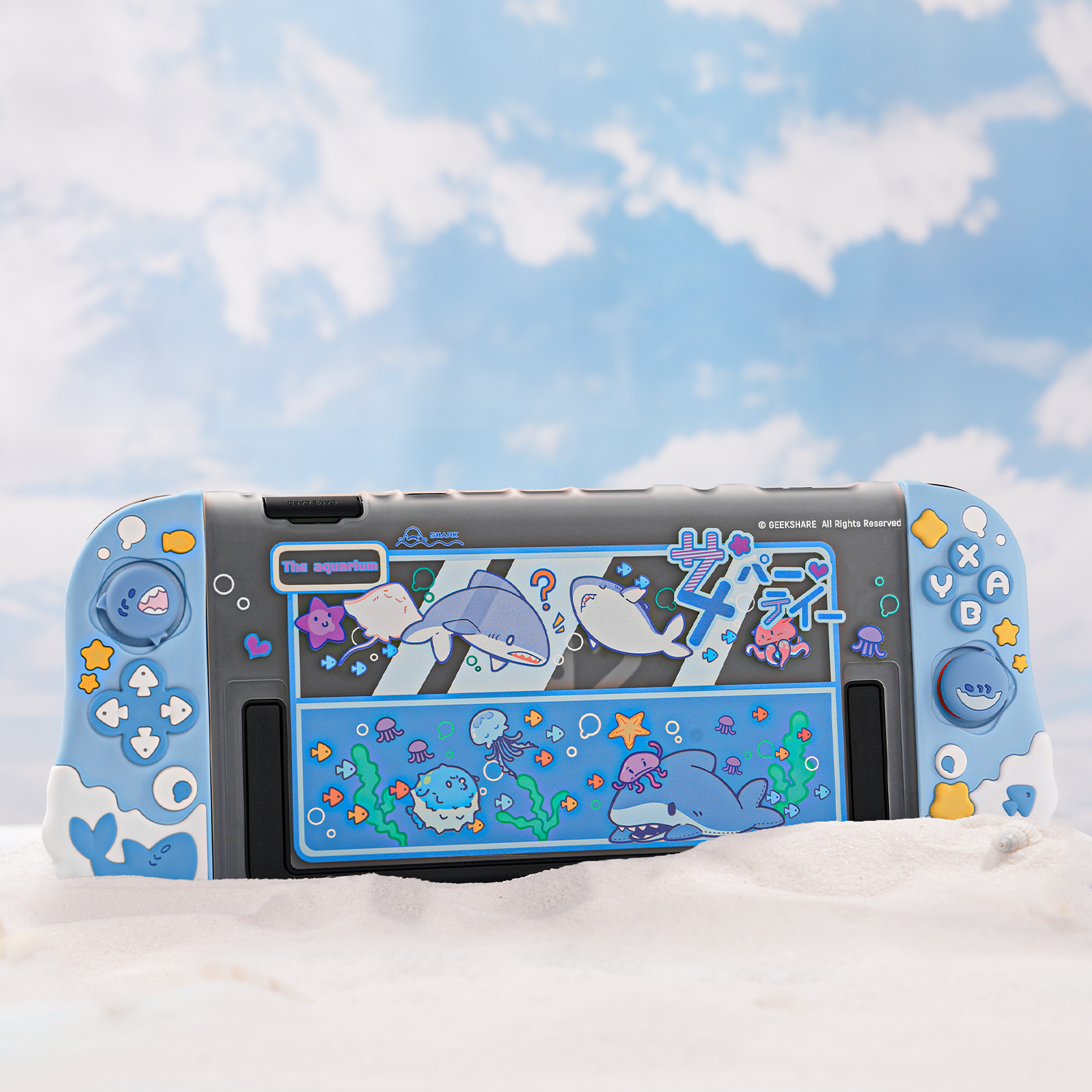 Switch2 Protective Shell Carto - Party Games Switch 2 리뷰 및 가격
