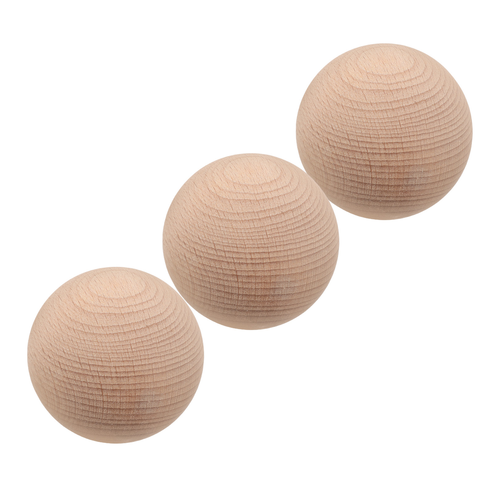3Pcs Beech Wood Croquet Golf B - Bocce Ball Lawn 리뷰 및 가격