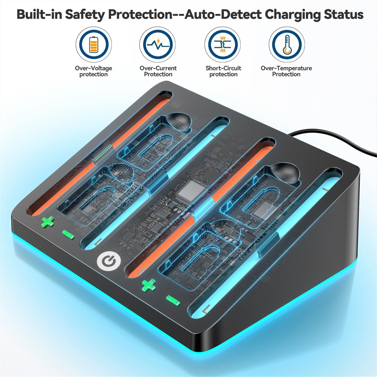 New 3C-Charging Dock for Switc - Party Games Switch 2 리뷰 및 가격