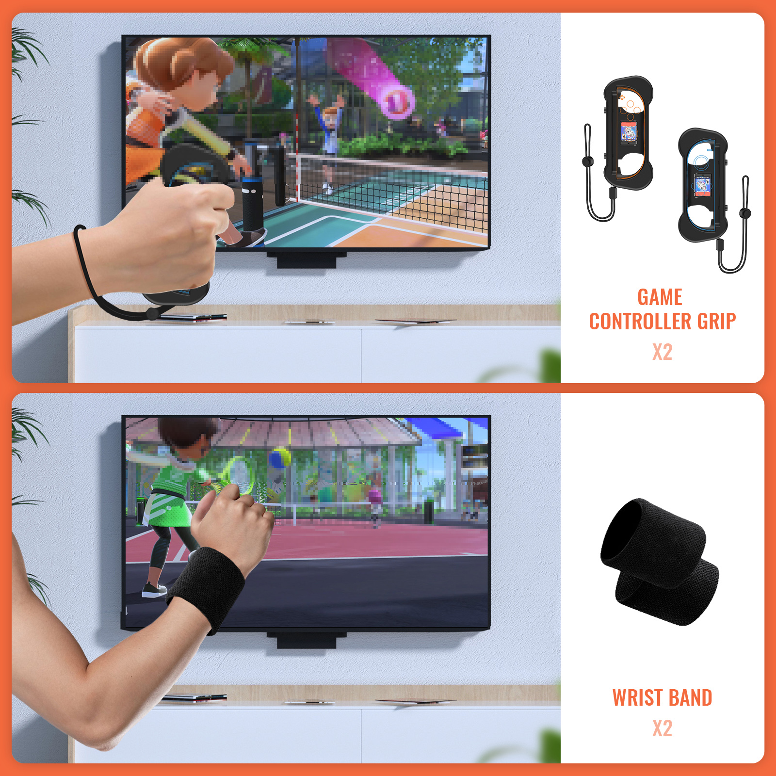 12 in 1 Sports Accessories Set - Party Games Switch 2 리뷰 및 가격
