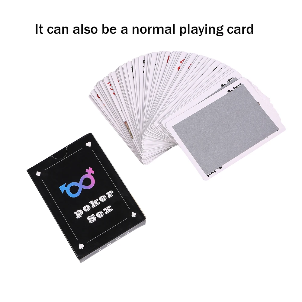 Card Game 54 Kind of Sex Posit - Party Games Bachelorette 리뷰 및 가격