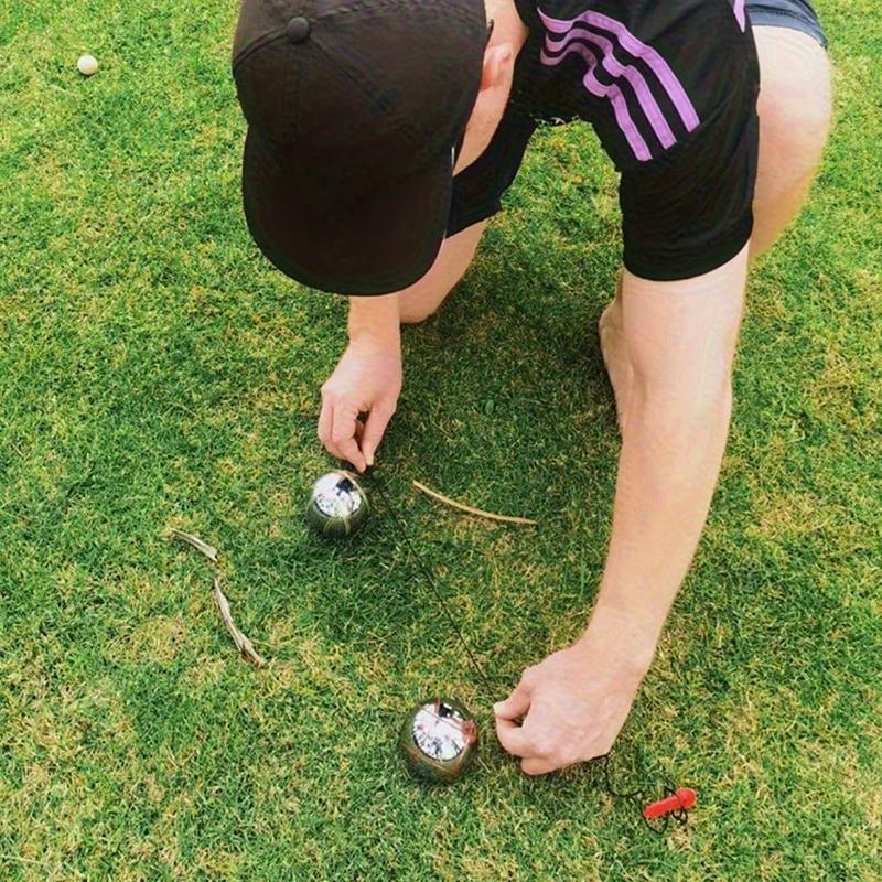 3/6/8pcs Petanque Ball Bocce B - Bocce Ball Lawn 리뷰 및 가격