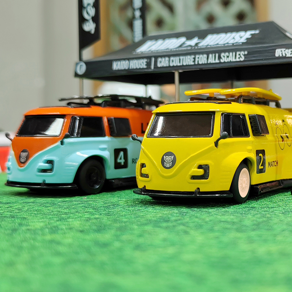 LDARC V64 1/64 MINI RC Simulat - Party Games Bus 리뷰 및 가격