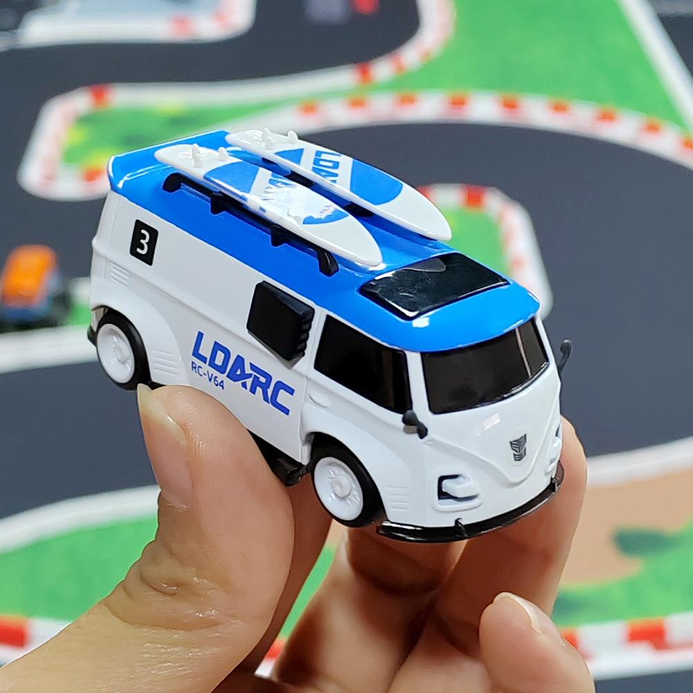 LDARC V64 1/64 MINI RC Simulat - Party Games Bus 리뷰 및 가격