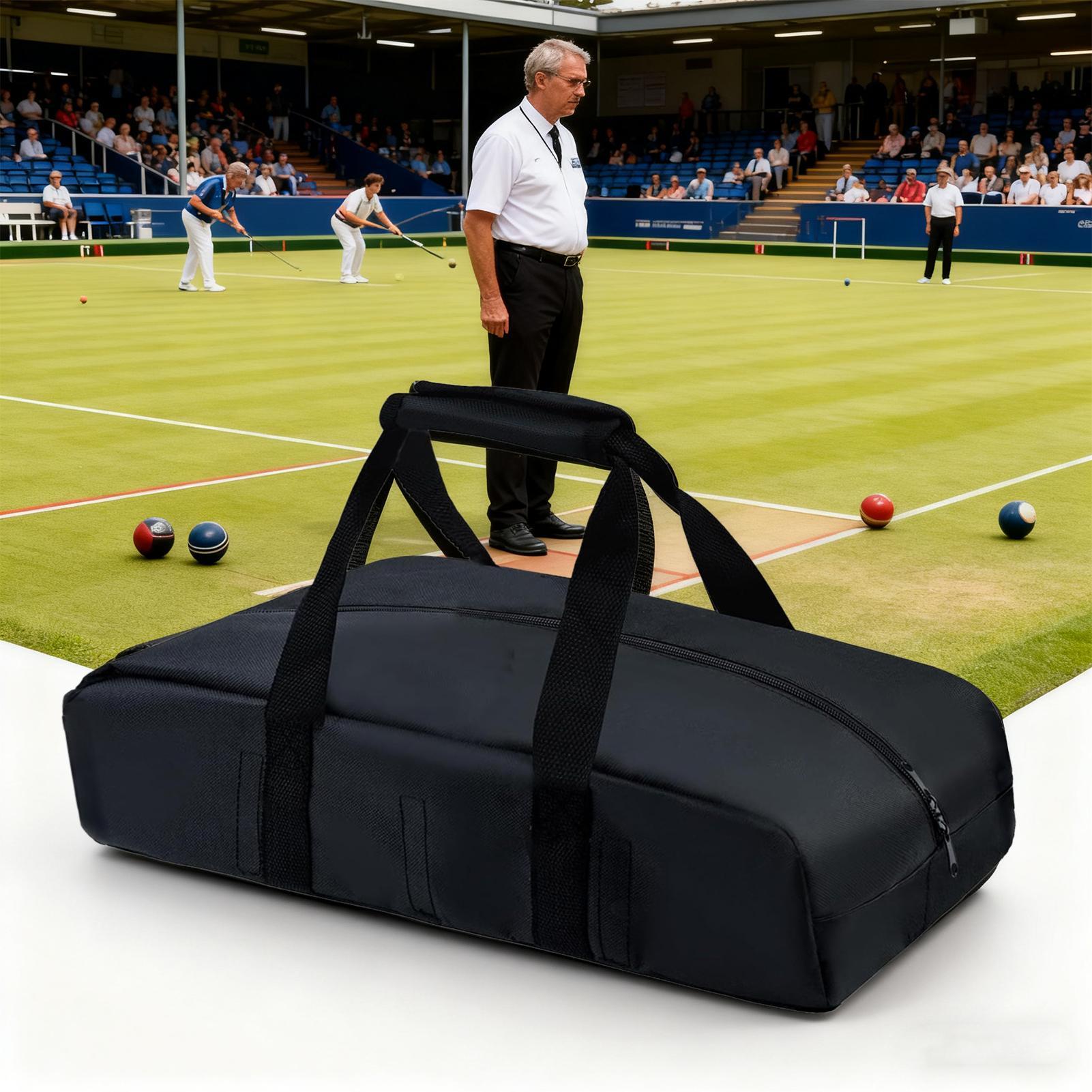 Sports Ball Bag Waterproof Tot - Bocce Ball Lawn 리뷰 및 가격