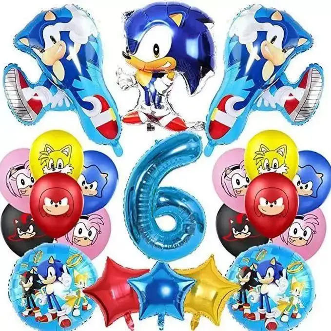 Cartoon Blue Flashing the Hedg - Party Games Kids Birthday 리뷰 및 가격