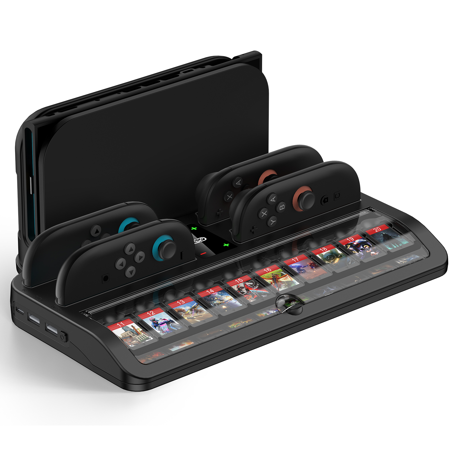 BEBONCOOL SC200 Switch2 Chargi - Party Games Switch 2 리뷰 및 가격