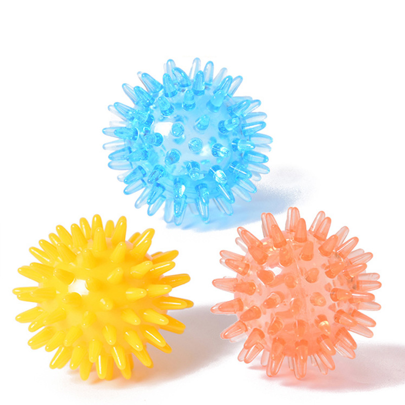 Stress Relief Massage Spiky Ba - Spike Ball Game 리뷰 및 가격