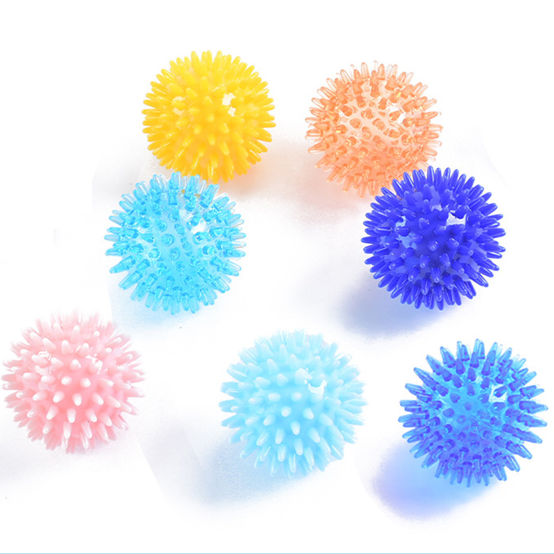 Stress Relief Massage Spiky Ba - Spike Ball Game 리뷰 및 가격