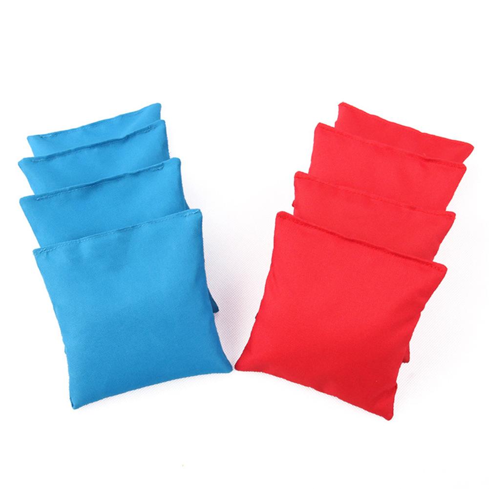 8PCS 10x10cm Cornhole Bean Bag - Limbo Game Set 리뷰 및 가격