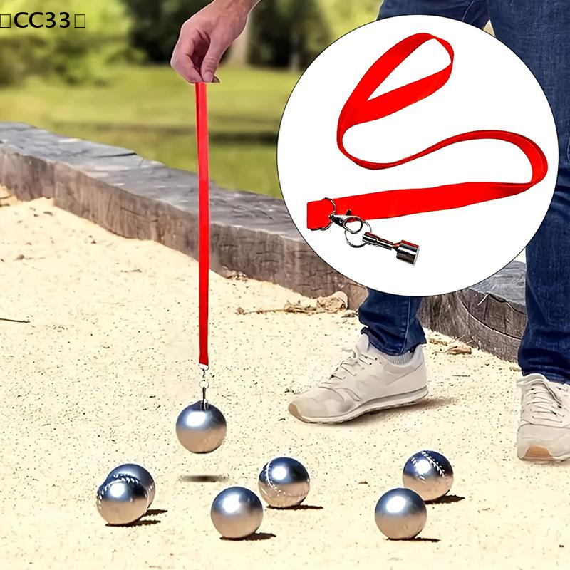 Magnetic Ball Throwing Picker  - Bocce Ball Lawn 리뷰 및 가격