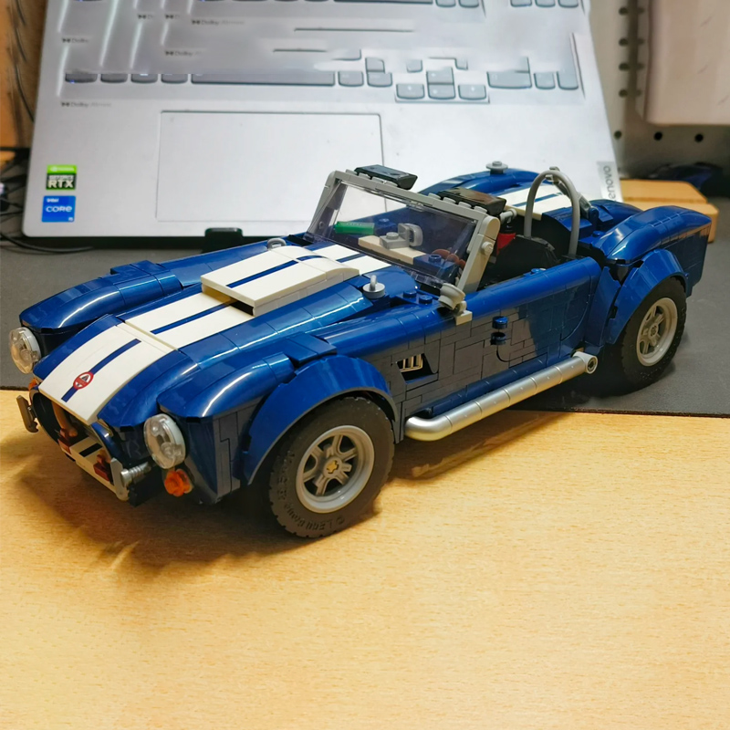 2025 New 1241PCS COBRA Technic - Party Games Crazy 리뷰 및 가격