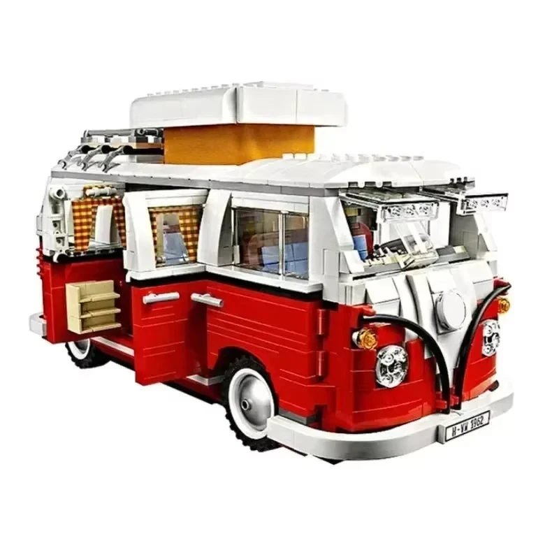 2026 Brand new 1334PCS DIY ret - Party Games Bus 리뷰 및 가격