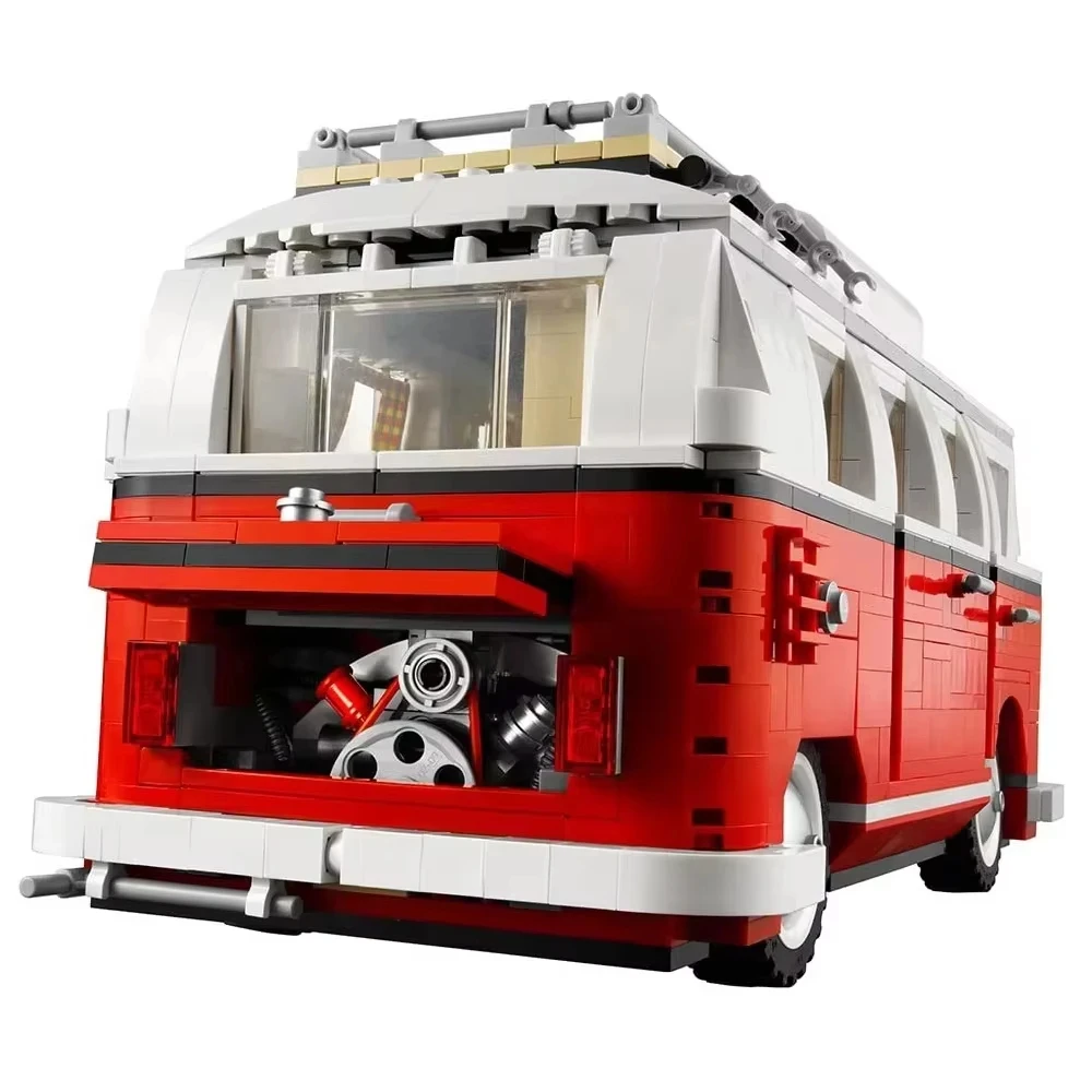 2026 Brand new 1334PCS DIY ret - Party Games Bus 리뷰 및 가격