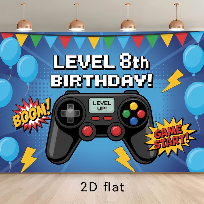 2D plane design, 1 birthday ba - Party Games Easter For Family 리뷰 및 가격