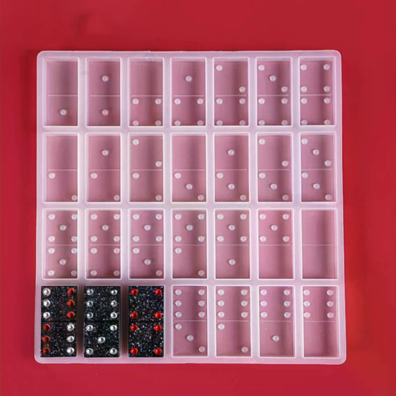 1PC Handmade Resin Domino Sili - Limbo Game Set 리뷰 및 가격