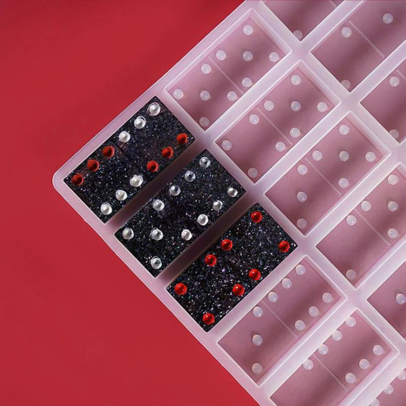 1PC Handmade Resin Domino Sili - Limbo Game Set 리뷰 및 가격