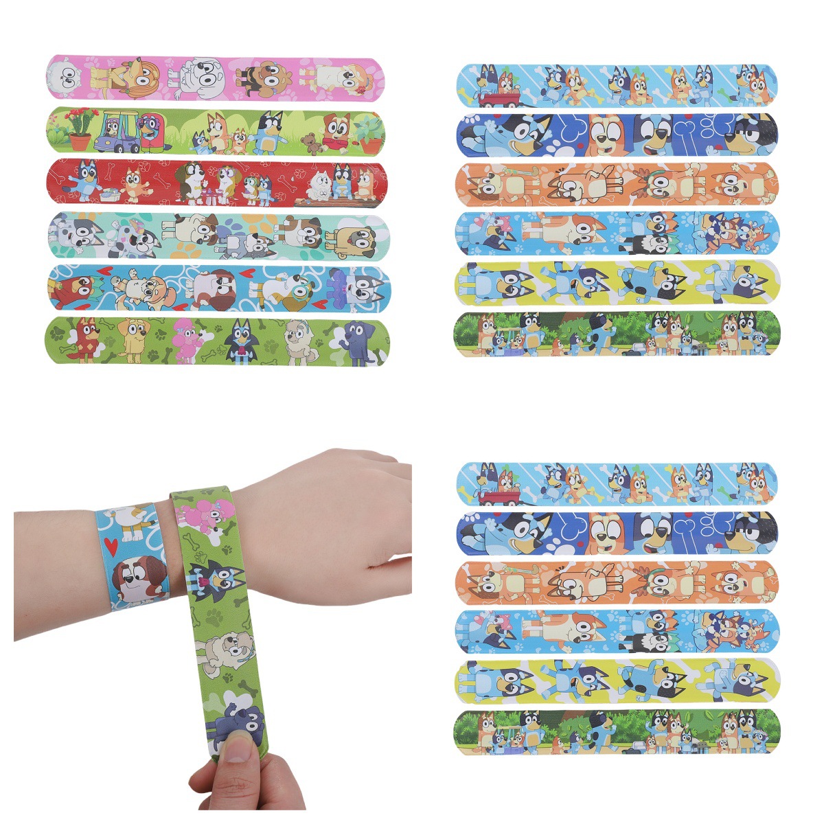 Bruyi Bluey Papa Ring Toy Brac - Party Games Crazy 리뷰 및 가격