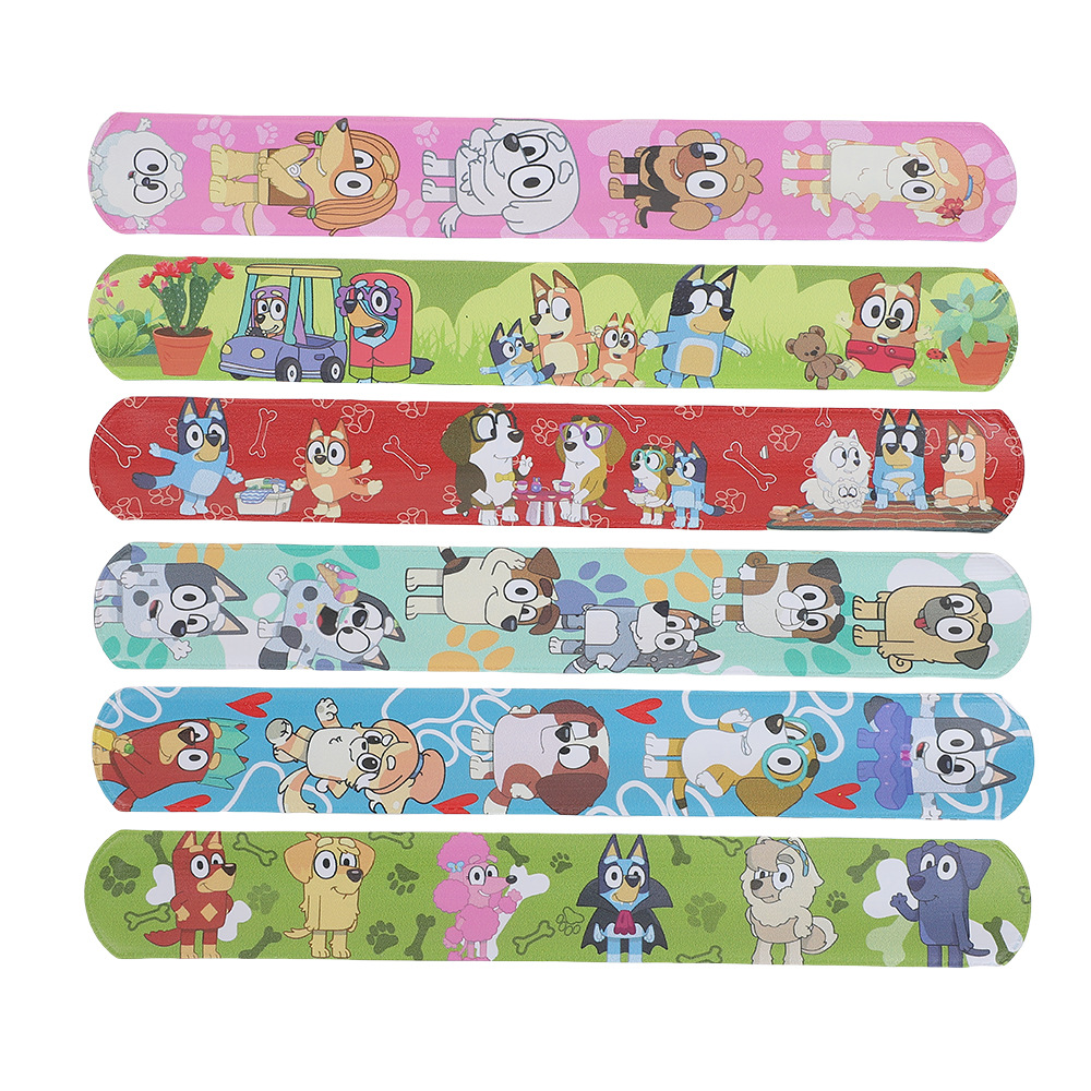 Bruyi Bluey Papa Ring Toy Brac - Party Games Crazy 리뷰 및 가격