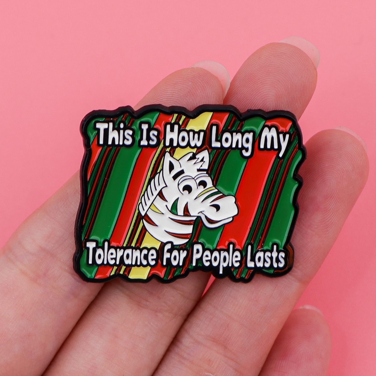 Funny School Bus Enamel Pin Ha - Party Games Bus 리뷰 및 가격