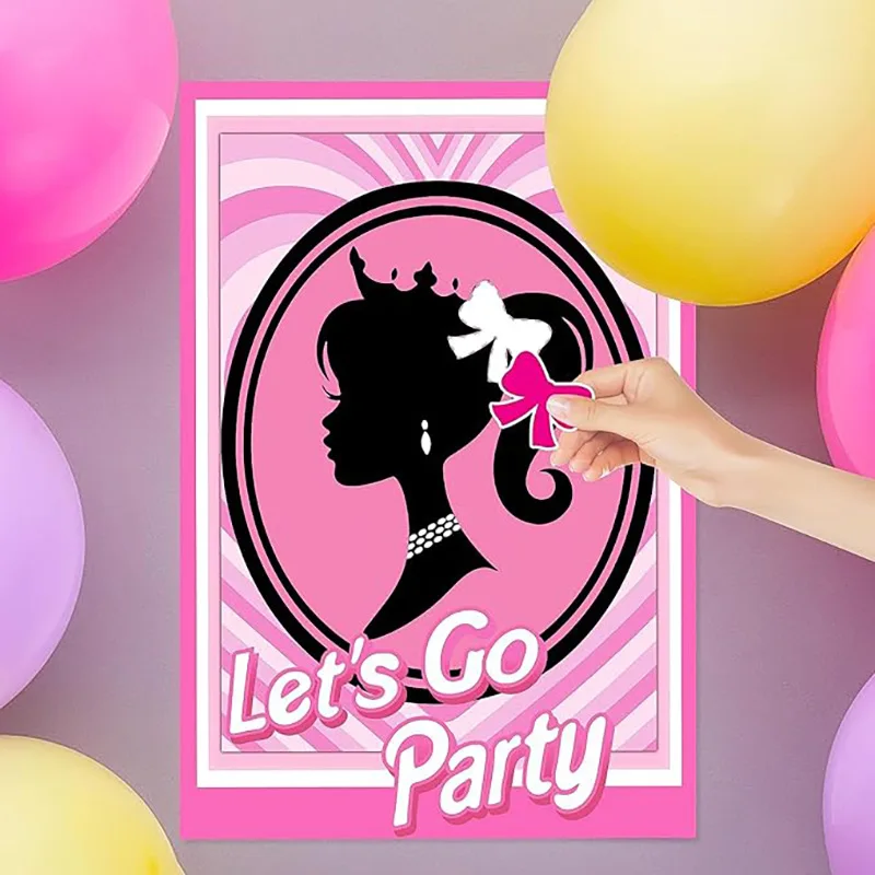 1set Let's Go Party Theme Pape - Party Games Bachelorette 리뷰 및 가격