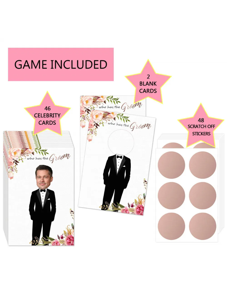 1set Let's Go Party Theme Pape - Party Games Bachelorette 리뷰 및 가격