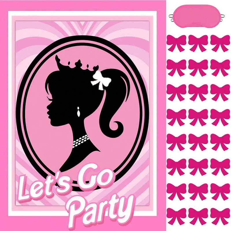 1set Let's Go Party Theme Pape - Party Games Bachelorette 리뷰 및 가격
