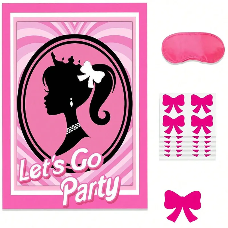 1set Let's Go Party Theme Pape - Party Games Bachelorette 리뷰 및 가격