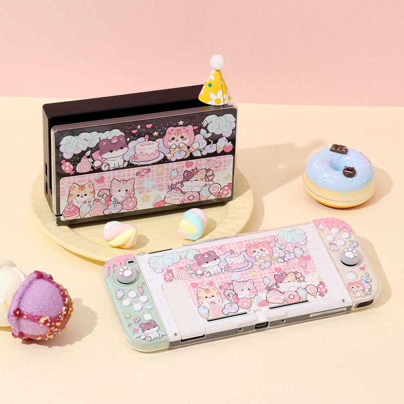 Original Design Switch2 Protec - Party Games Switch 2 리뷰 및 가격
