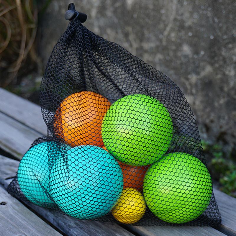* 7Pcs Wood Bocce Balls Sports - Bocce Ball Lawn 리뷰 및 가격
