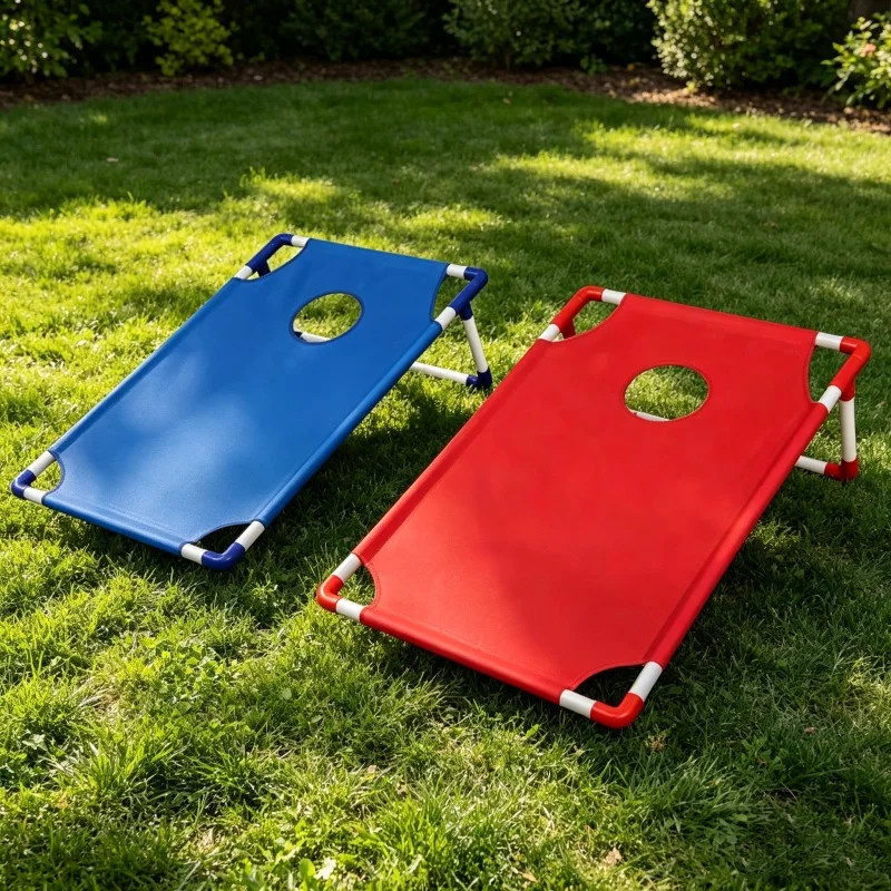 Corn Hole Game Board With 6 Be - Limbo Game Set 리뷰 및 가격